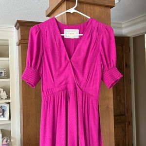 Anthropologie dress Gorgeous comfortable flattering